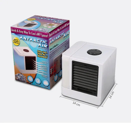 Mini USB Portable Cooling Fan for Home and Office Use